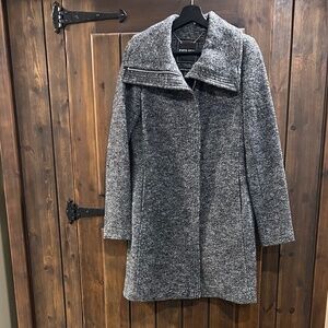 EVER NEW Luxury wool blend coat.